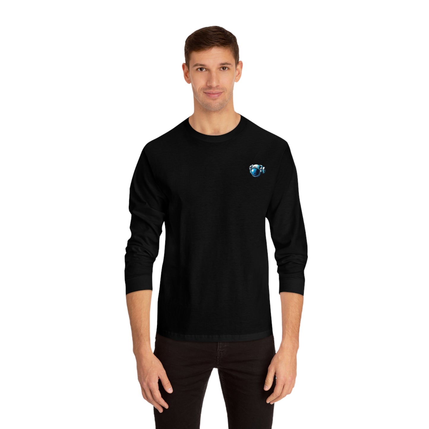 TOKE Moon Man Unisex Classic Long Sleeve T-Shirt