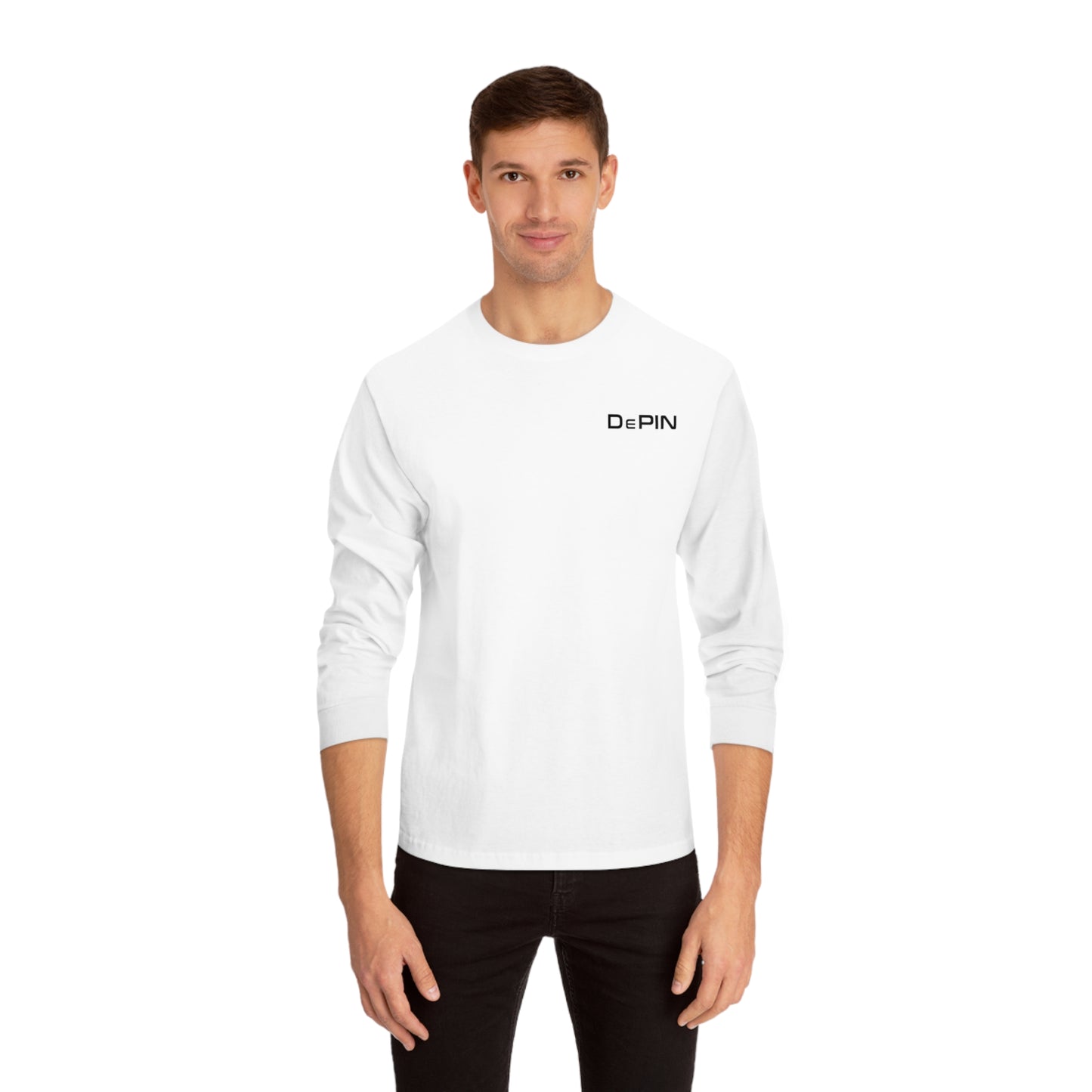 DePIN Unisex Classic Long Sleeve T-Shirt