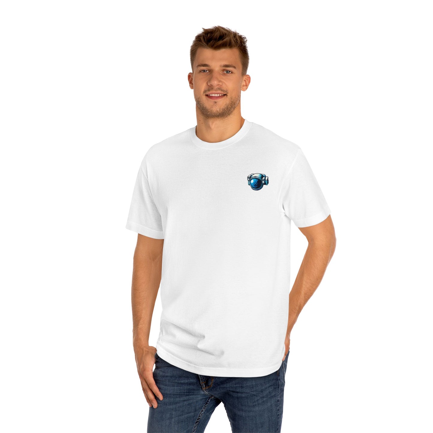 TOKE Moon Man Unisex Classic Tee