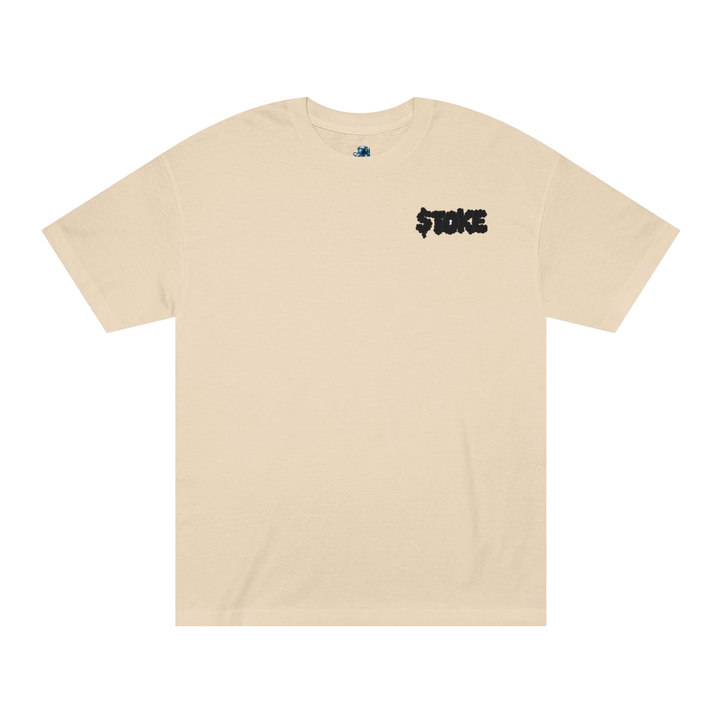 TOKE Smoke Logo Unisex Classic Tee