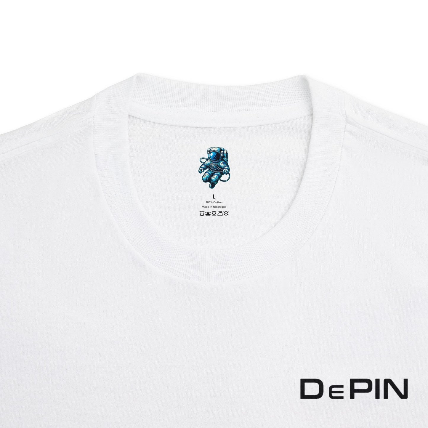 DePIN Unisex Classic Tee