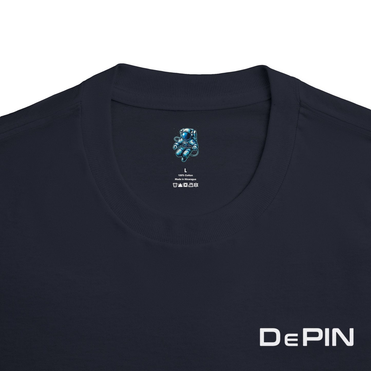 DePIN Unisex Classic Tee