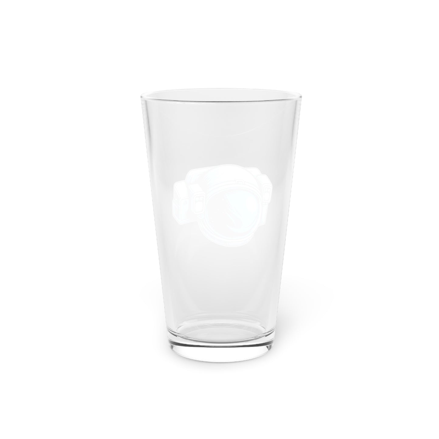 TOKE Pint Glass, 16oz