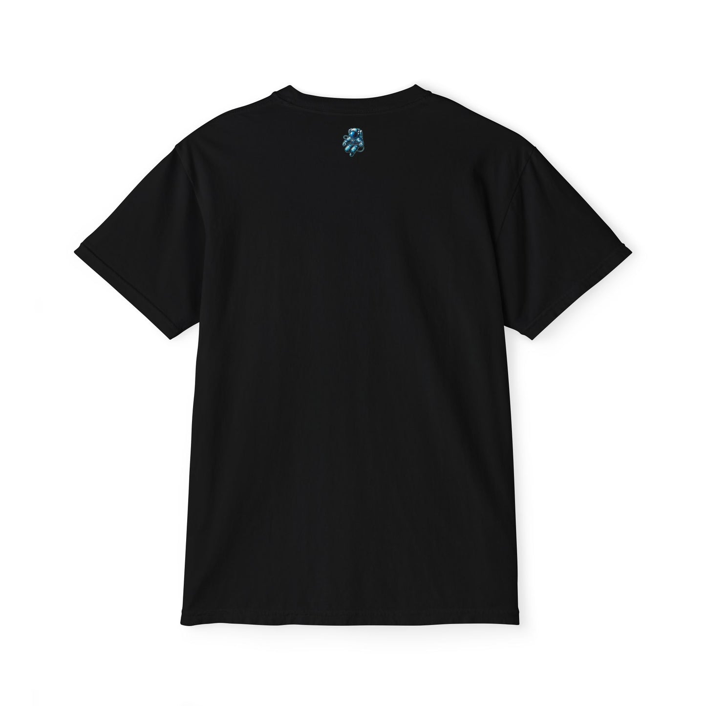 DePIN Unisex Garment-Dyed Pocket T-Shirt