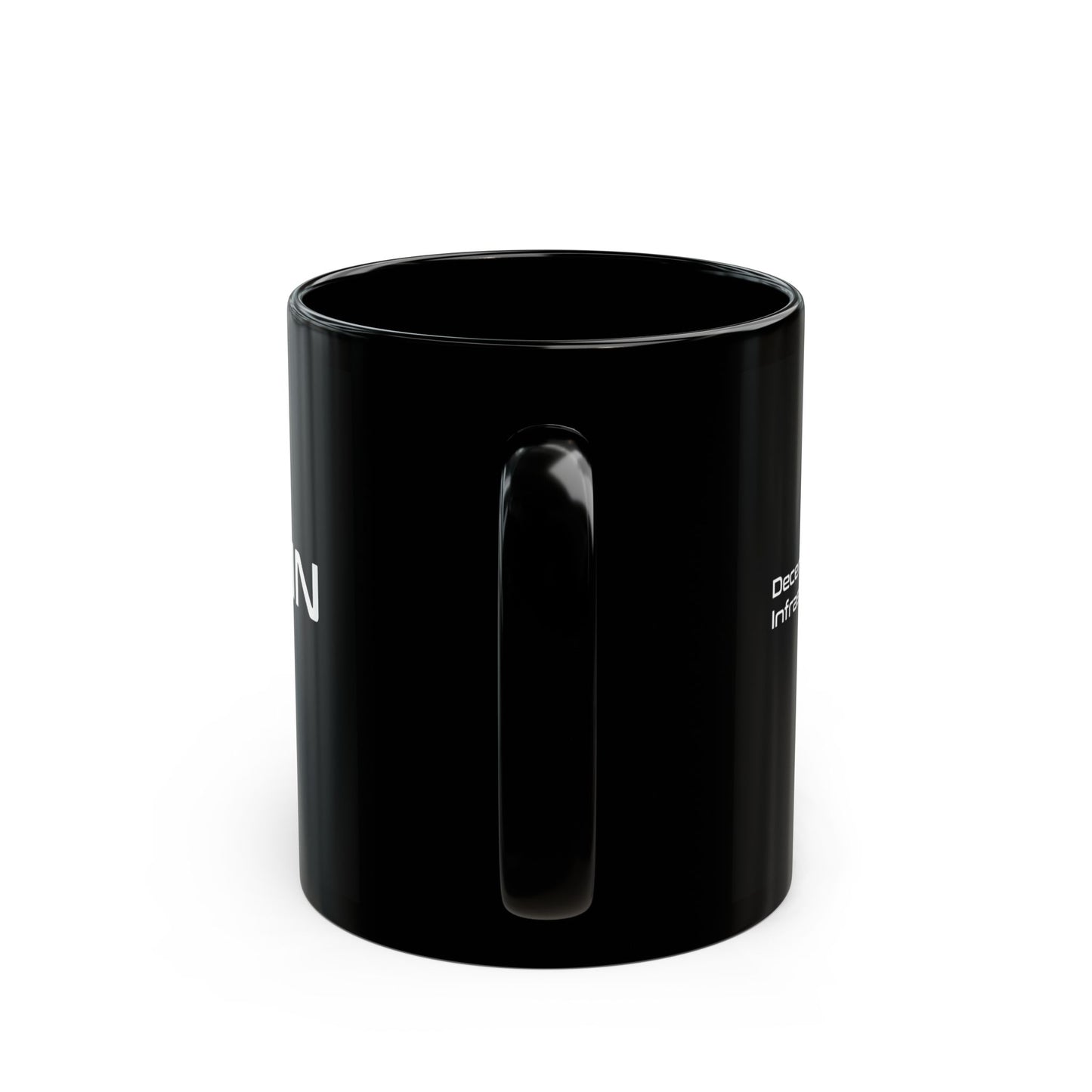 DePIN Black Mug (11oz, 15oz)