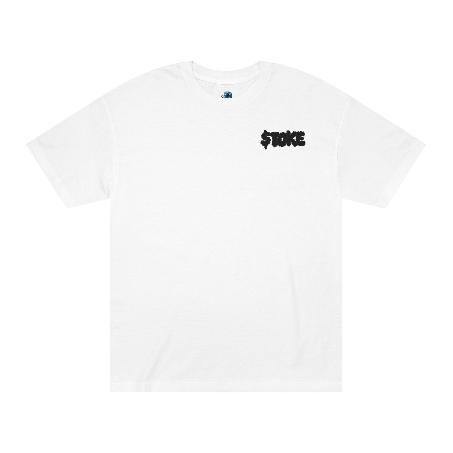 TOKE Smoke Logo Unisex Classic Tee