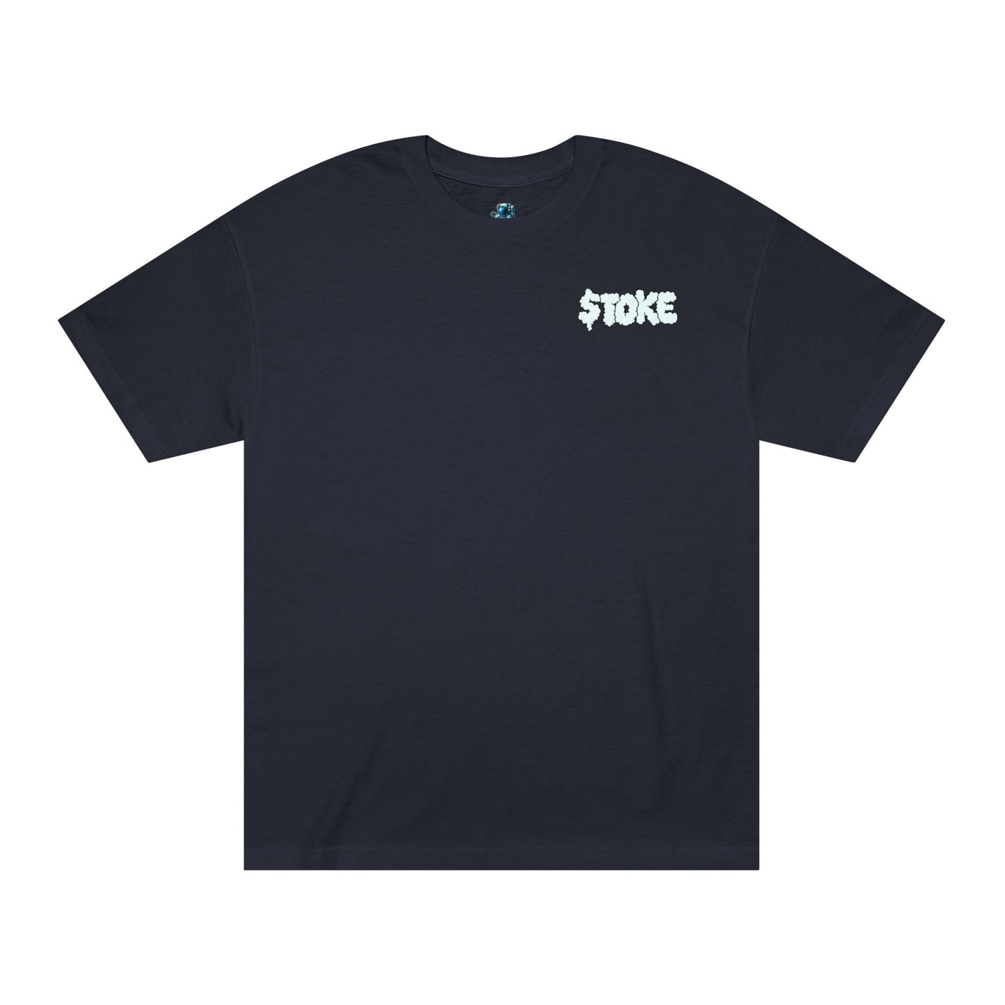 TOKE Smoke Logo Unisex Classic Tee