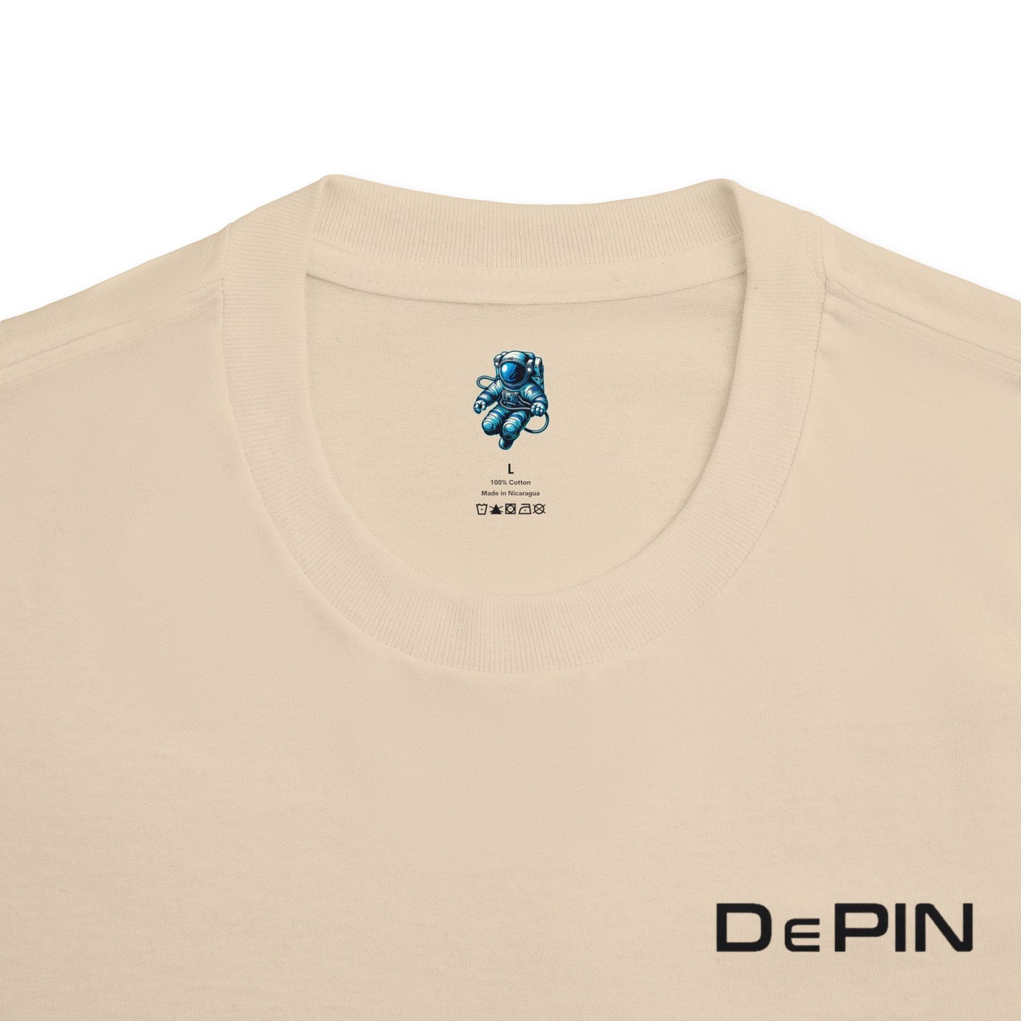 DePIN Unisex Classic Tee