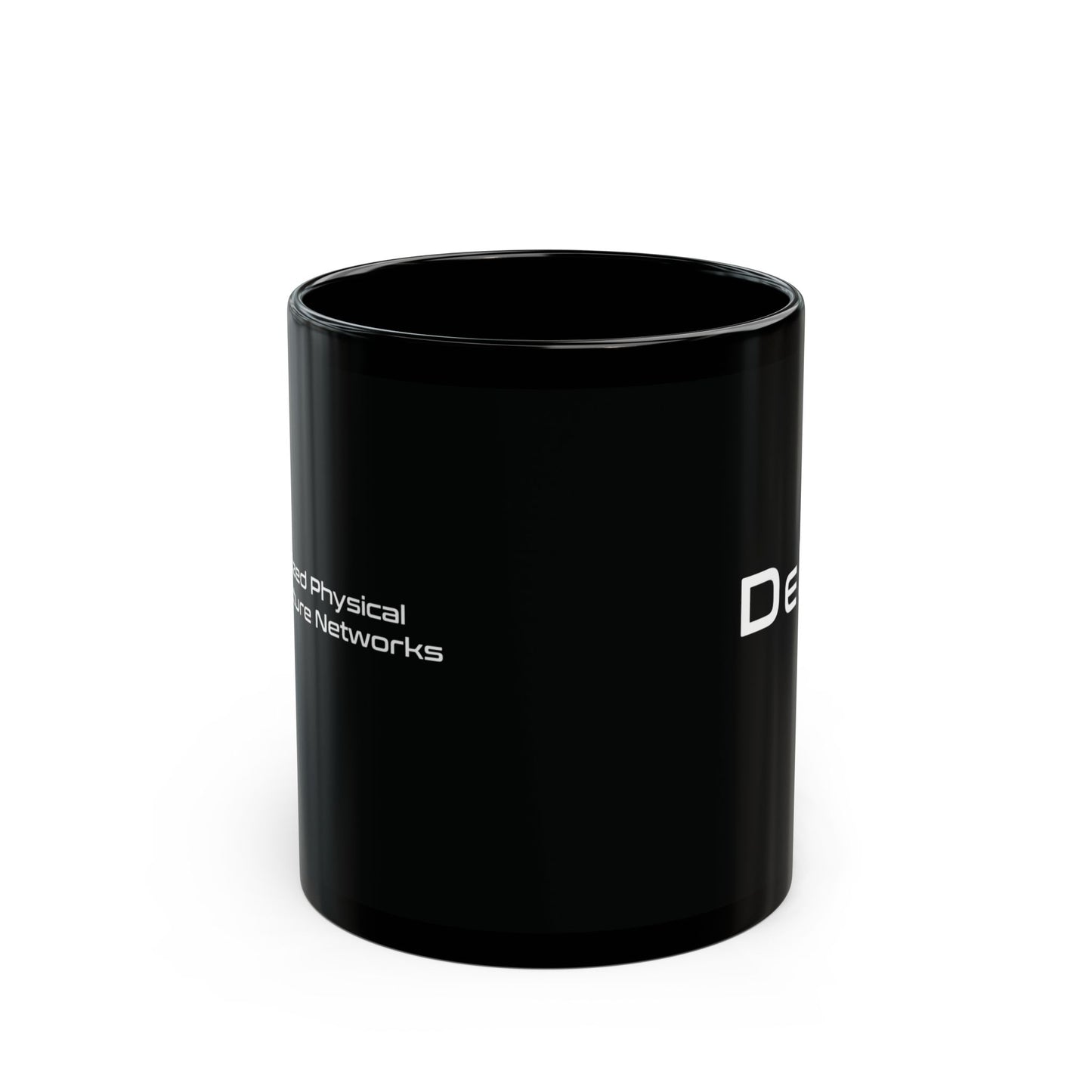 DePIN Black Mug (11oz, 15oz)