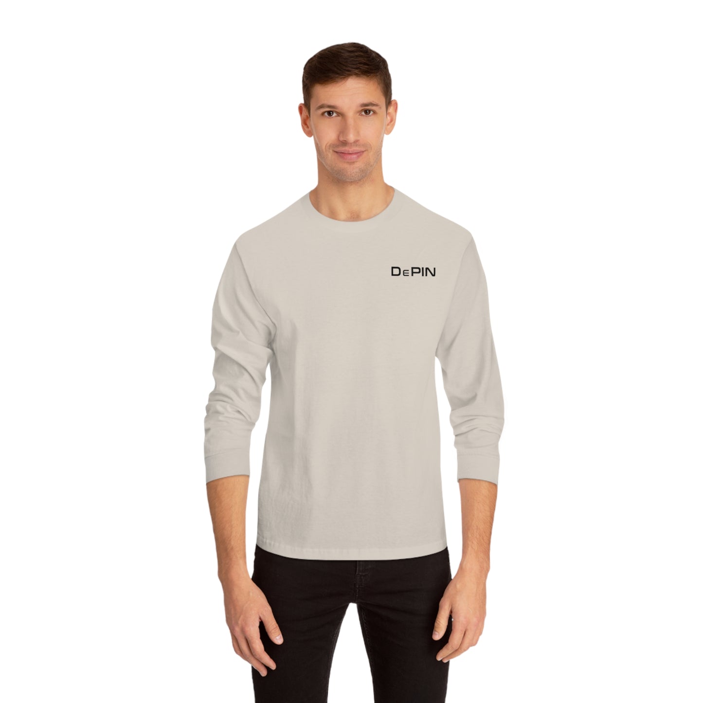 DePIN Unisex Classic Long Sleeve T-Shirt