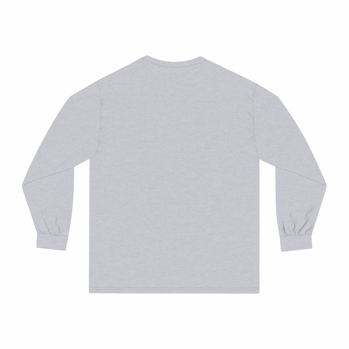 TOKE Smoke Logo Unisex Classic Long Sleeve T-Shirt