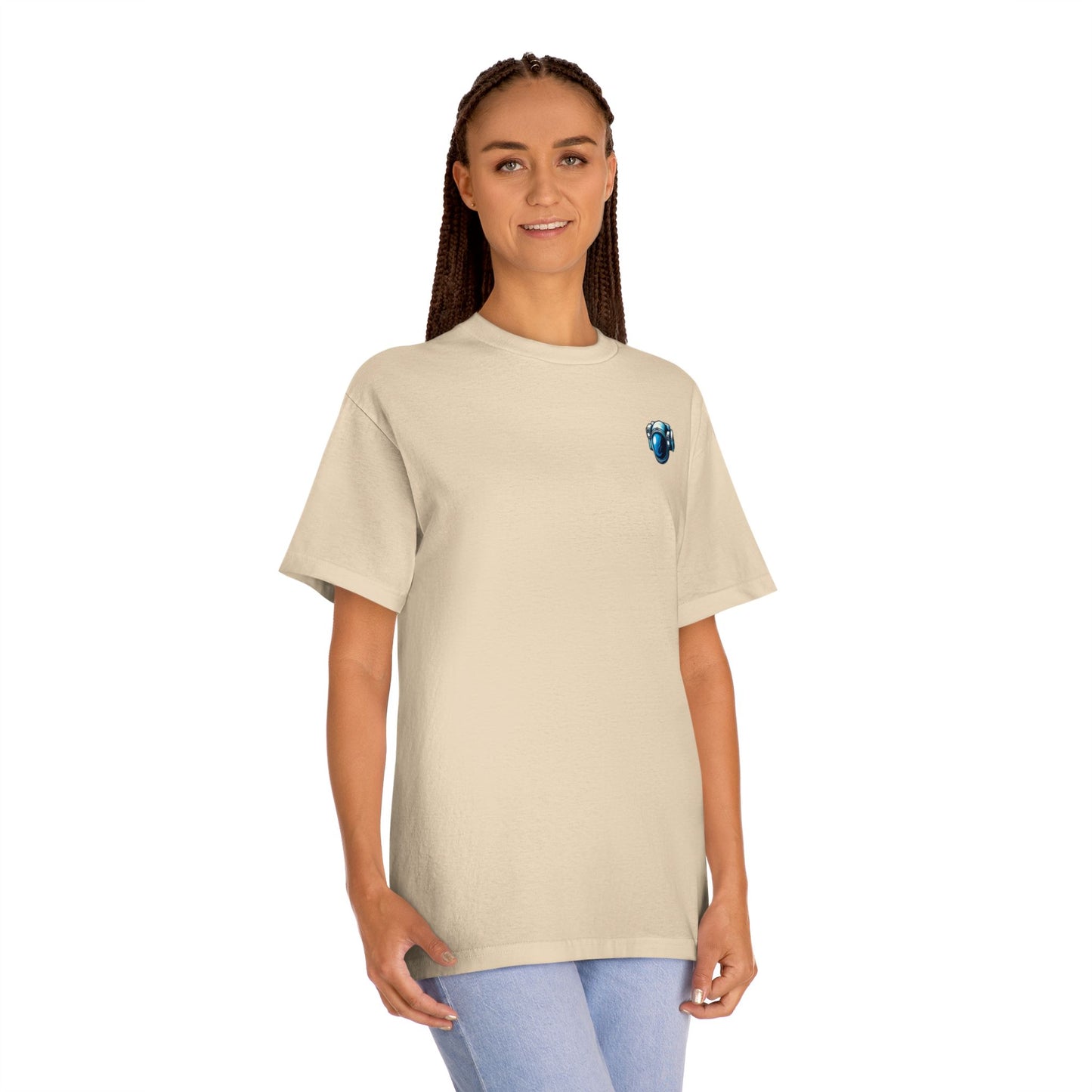 TOKE Moon Man Unisex Classic Tee