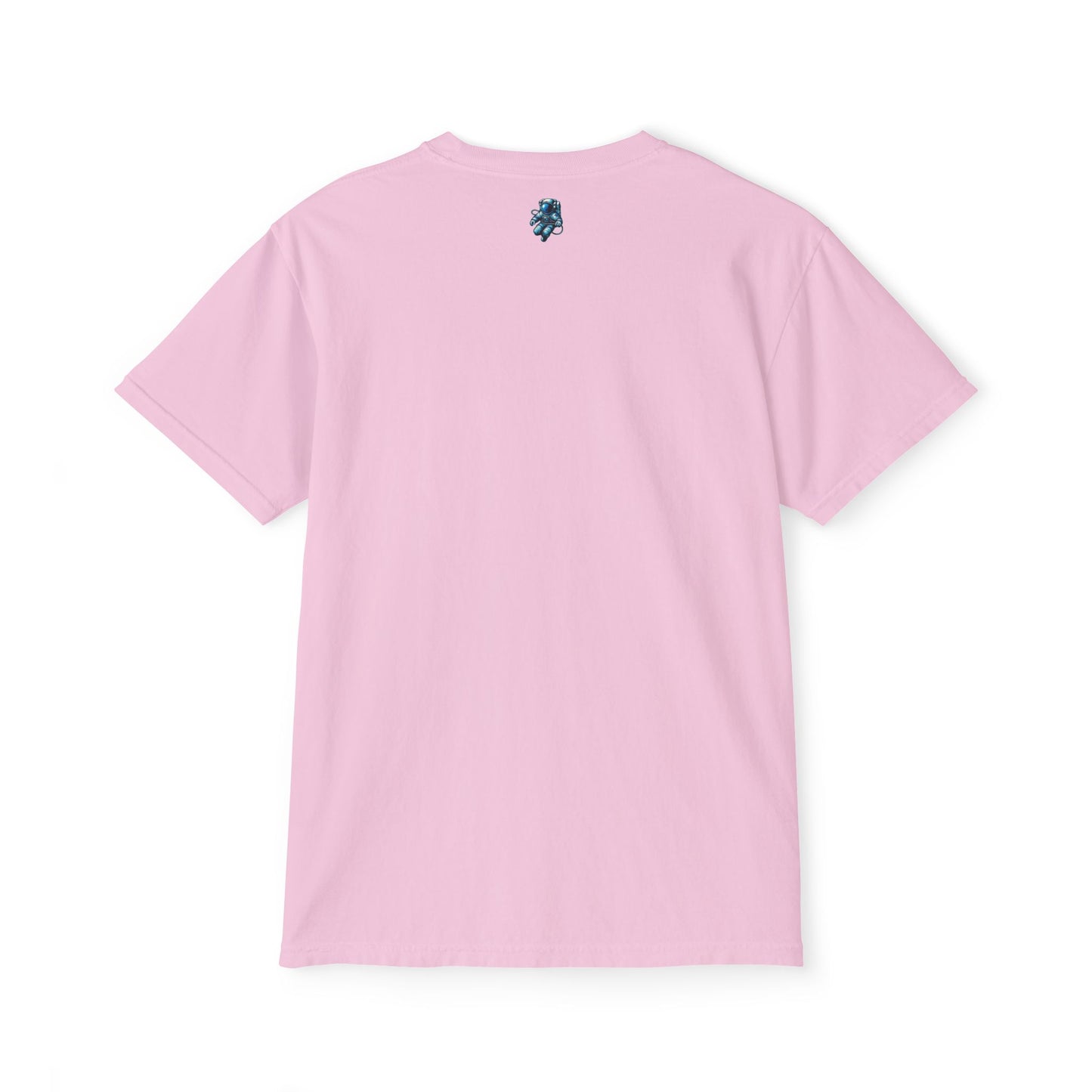 DePIN Unisex Garment-Dyed Pocket T-Shirt