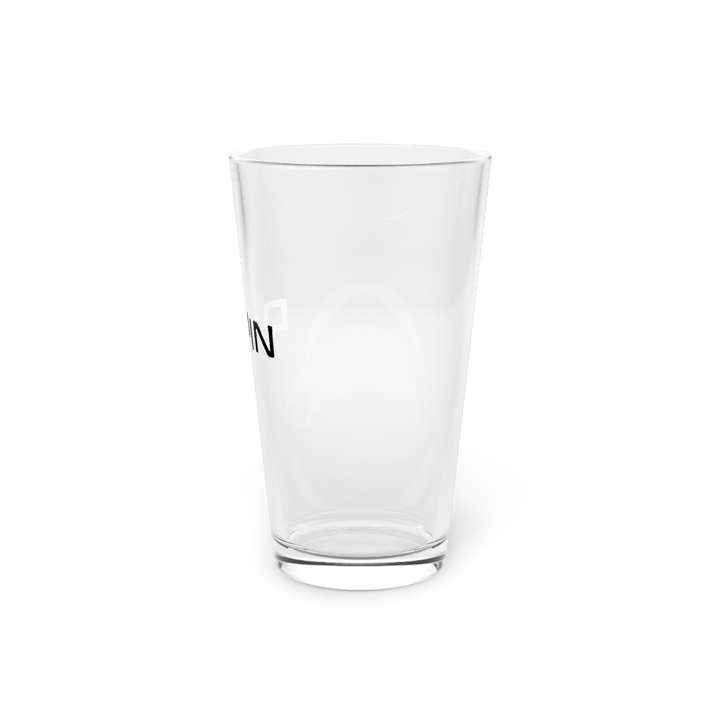 DePIN Pint Glass, 16oz