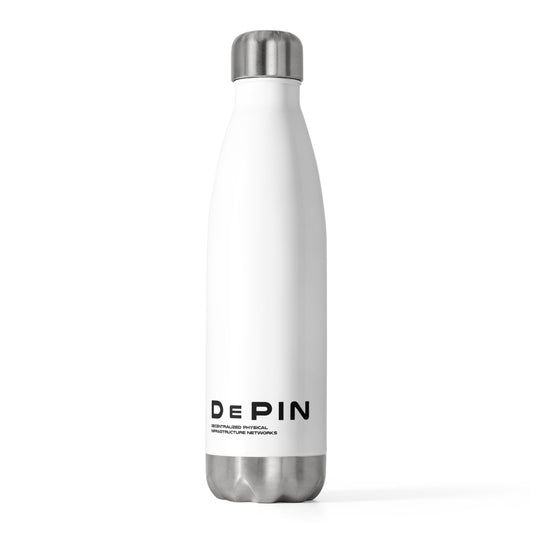 DePIN 20oz Insulated Bottle