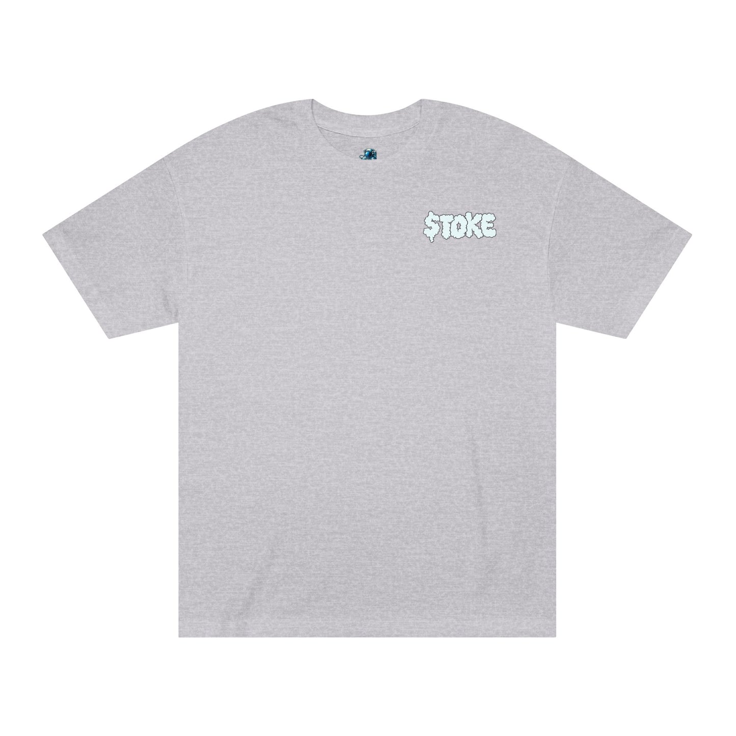 TOKE Smoke Logo Unisex Classic Tee