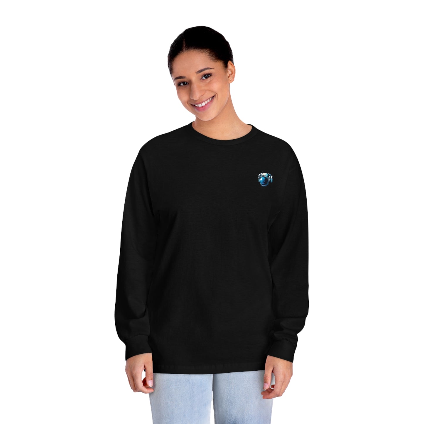 TOKE Moon Man Unisex Classic Long Sleeve T-Shirt