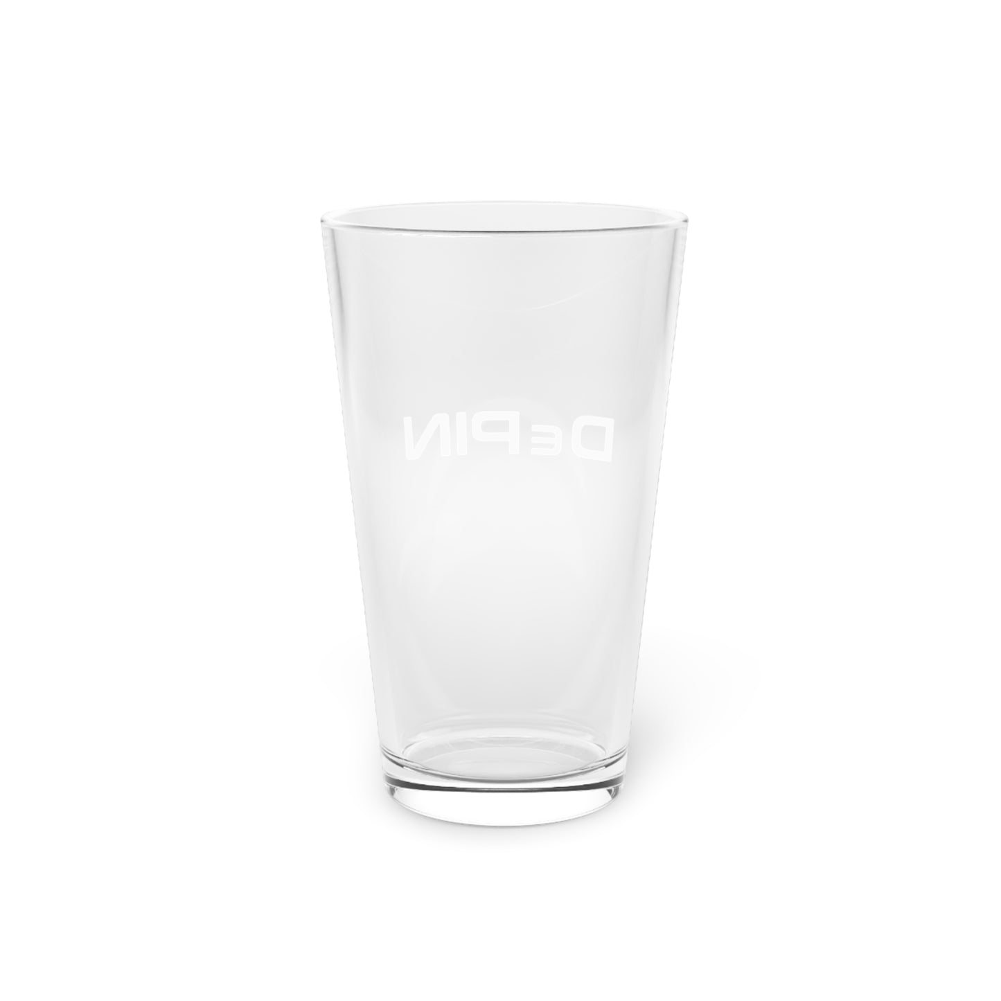 DePIN Pint Glass, 16oz