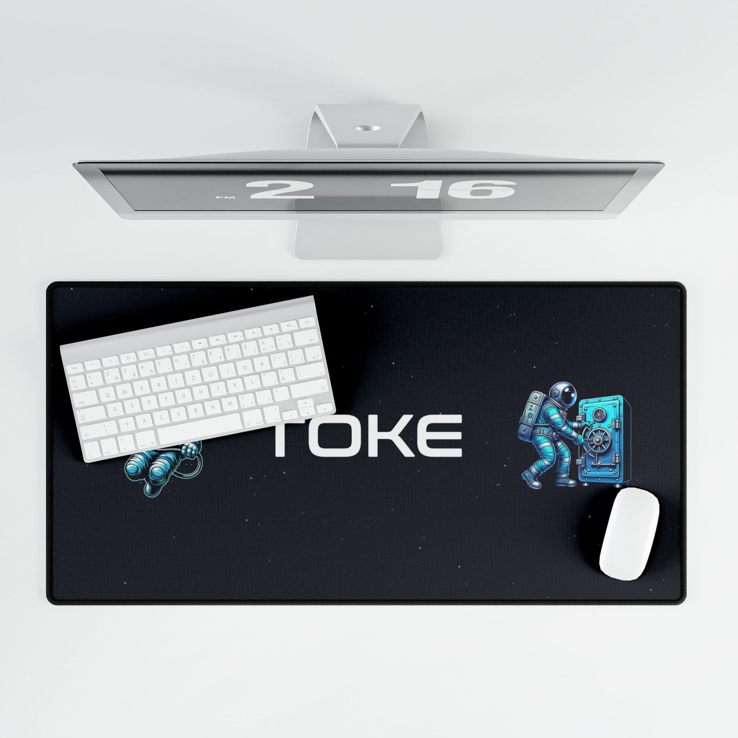 TOKE Desk Mat