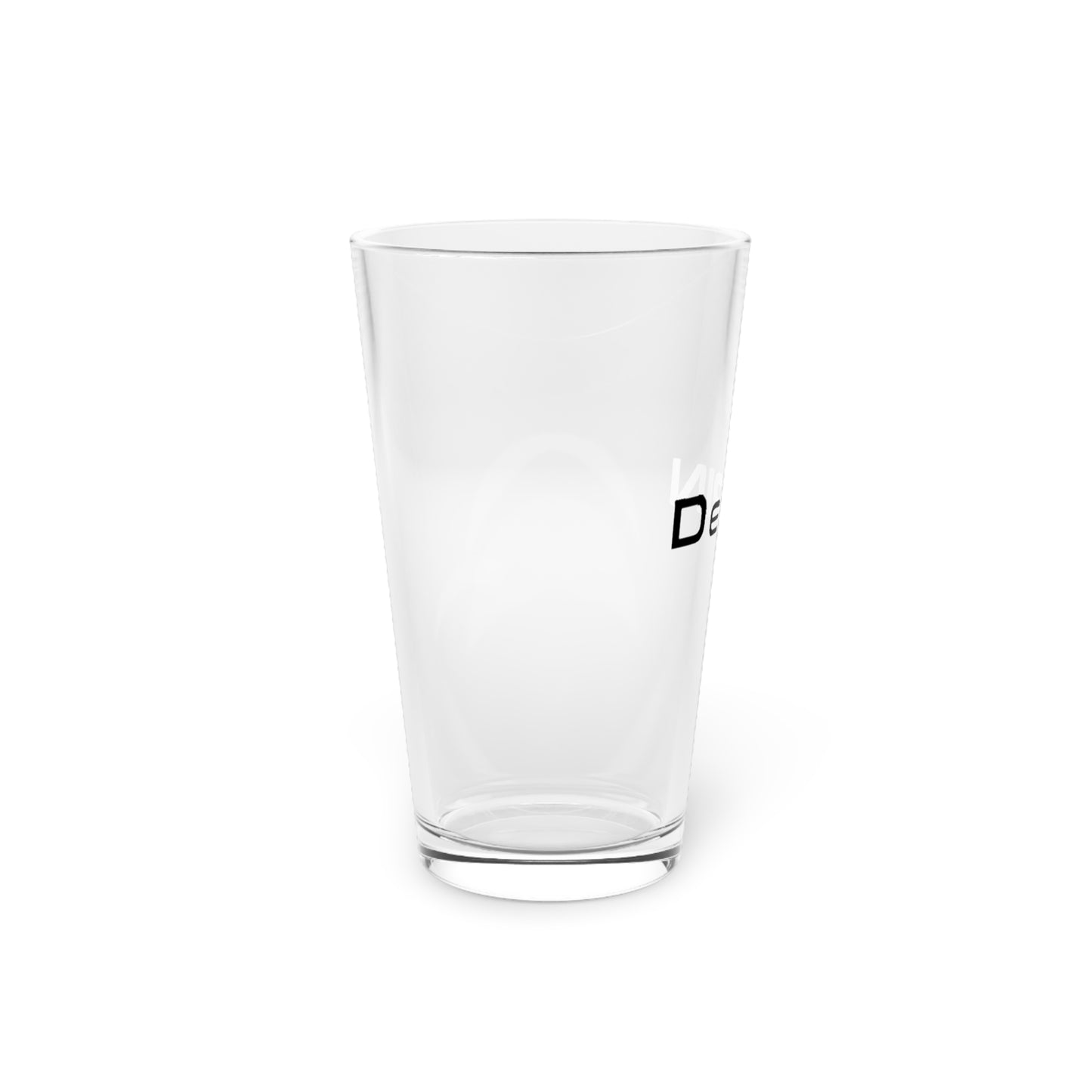 DePIN Pint Glass, 16oz