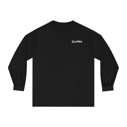 DePIN Unisex Classic Long Sleeve T-Shirt