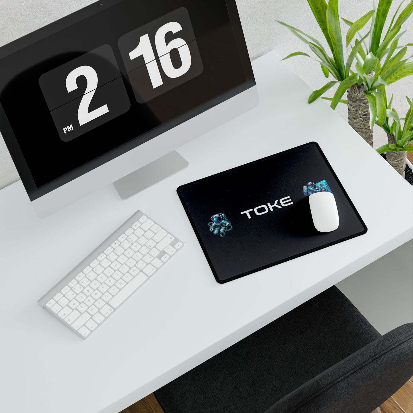 TOKE Desk Mat